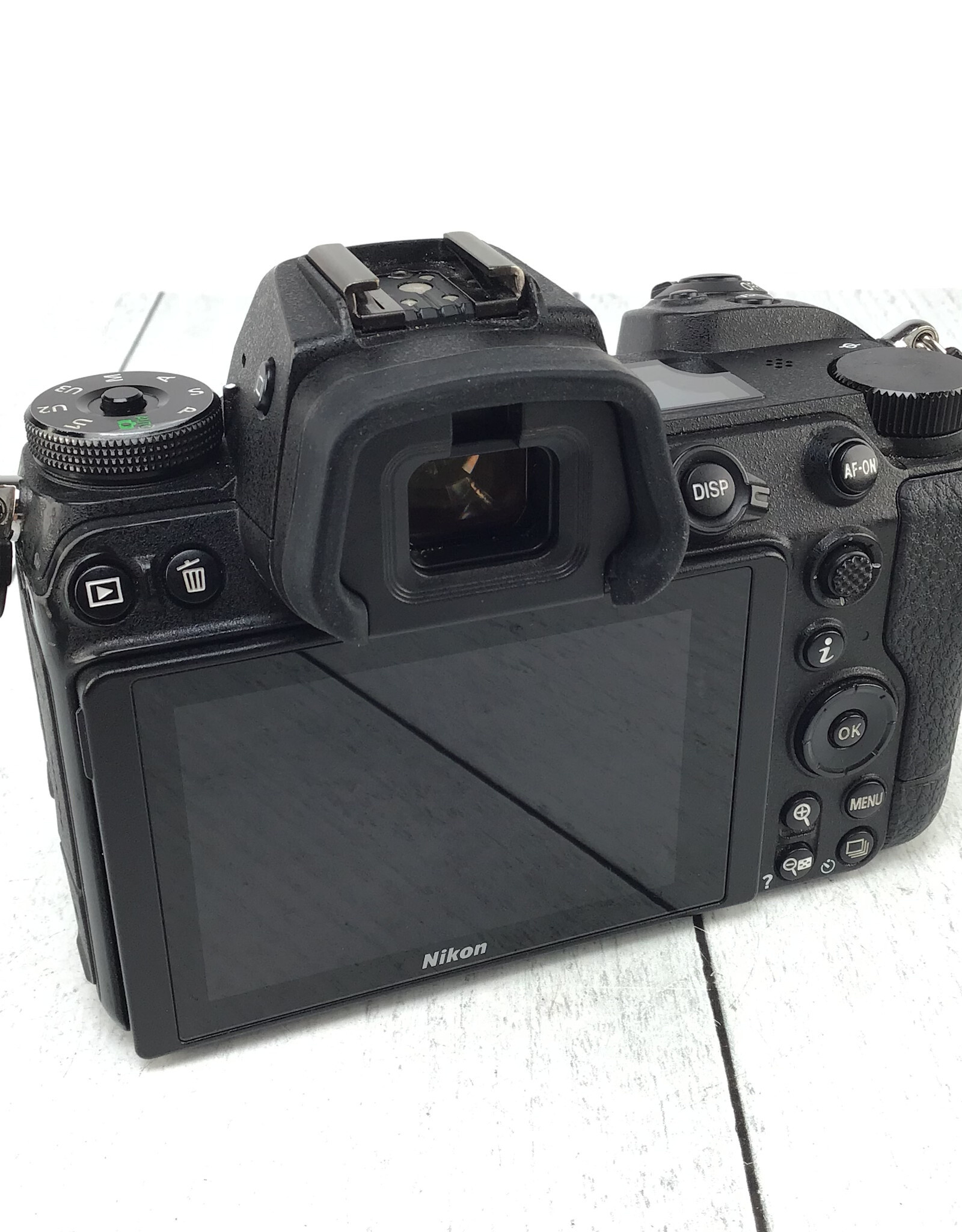 NIKON Nikon Z6II Camera Body Used Fair