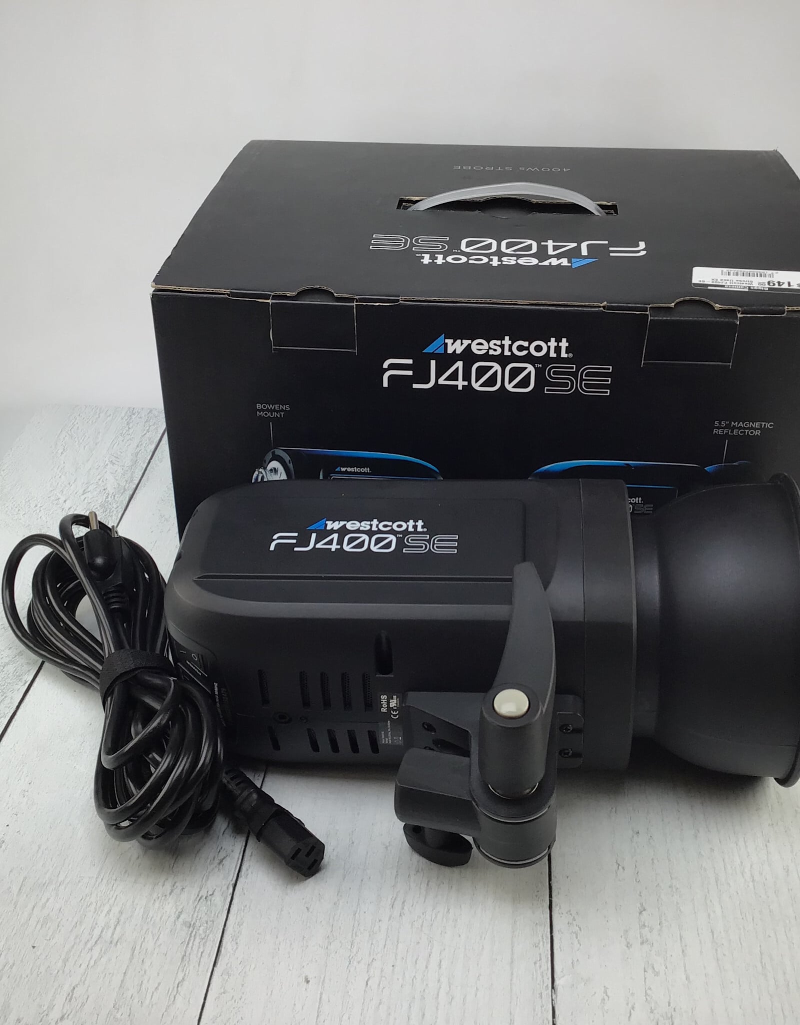 WESTCOTT Westcott FJ400-SE Strobe Used EX