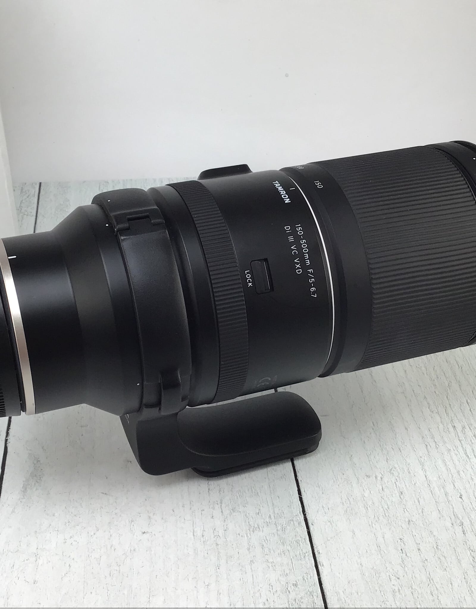 TAMRON Tamron 150-500mm f5-6.7 Di III VC VXD Lens for Nikon Z Used EX