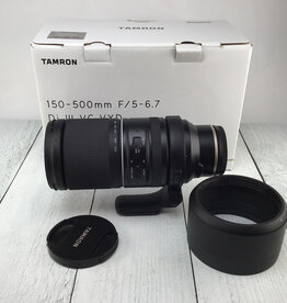 TAMRON Tamron 150-500mm f5-6.7 Di III VC VXD Lens for Nikon Z Used EX