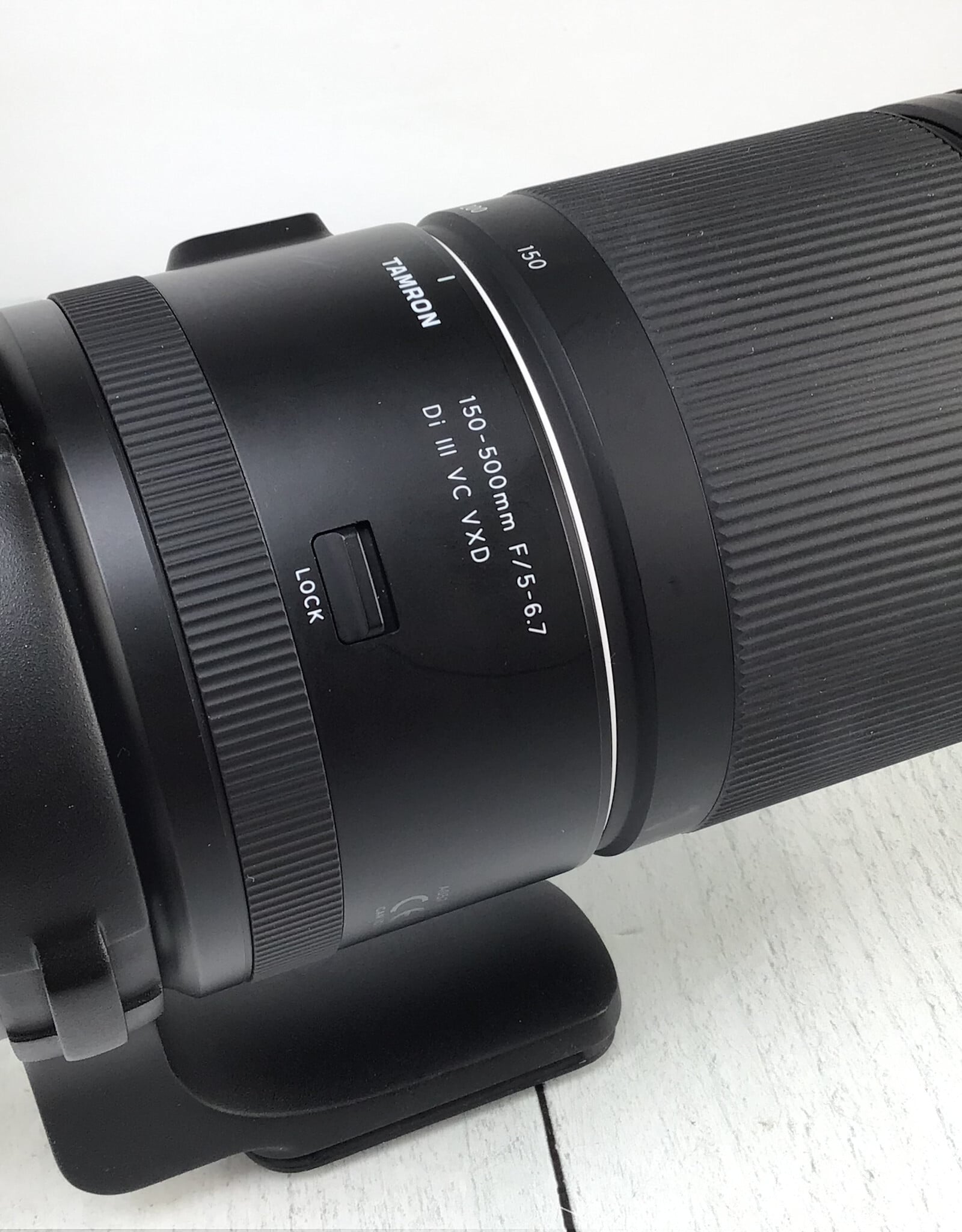 TAMRON Tamron 150-500mm f5-6.7 Di III VC VXD Lens for Nikon Z Used EX