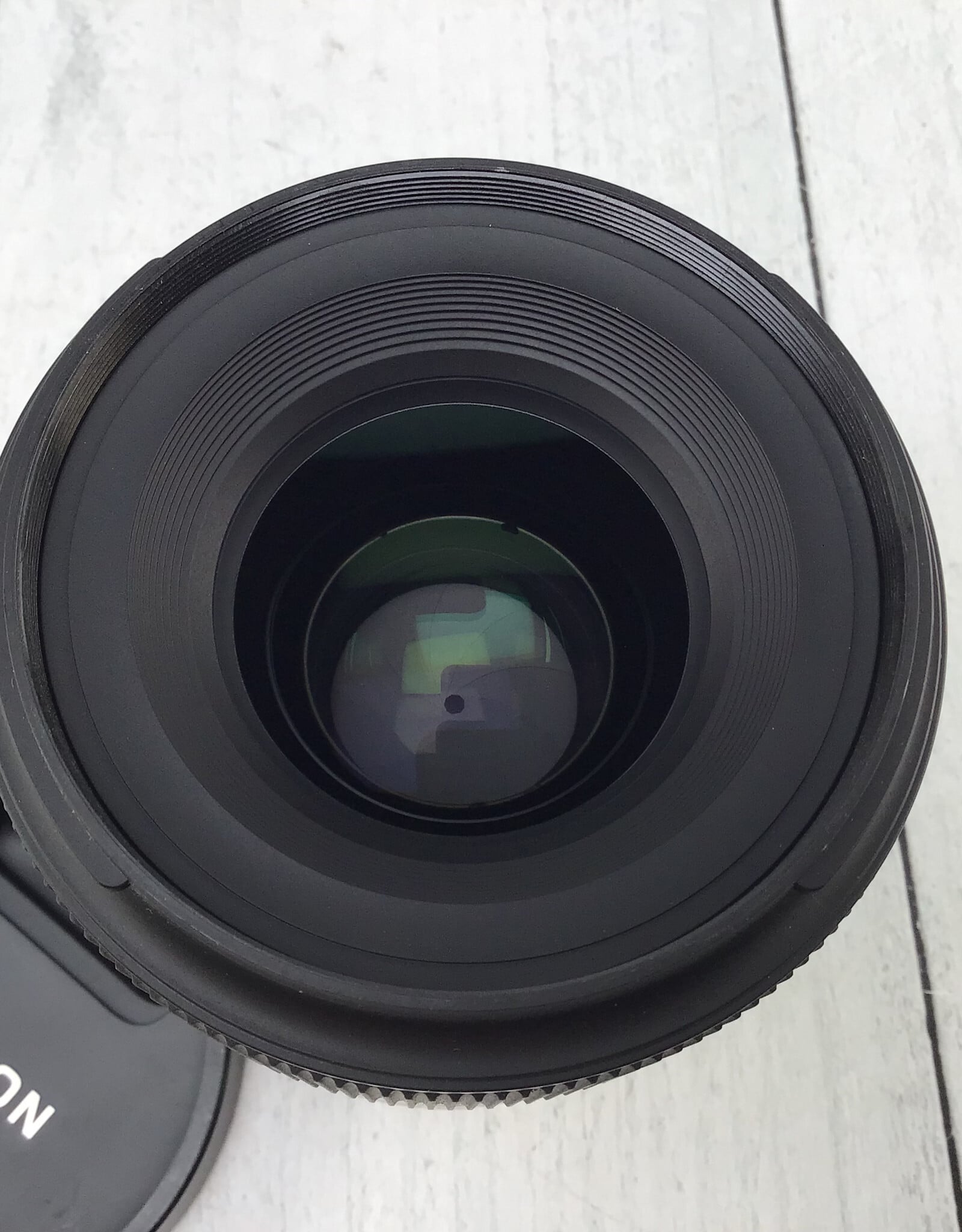 NIKON Tamron SP 45mm f1.8 Di VC USD Lens for Nikon F Used Good
