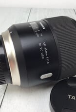 NIKON Tamron SP 45mm f1.8 Di VC USD Lens for Nikon F Used Good