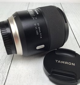 NIKON Tamron SP 45mm f1.8 Di VC USD Lens for Nikon F Used Good