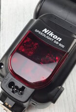 NIKON Nikon SB-900 Speedlight Flash Used Good
