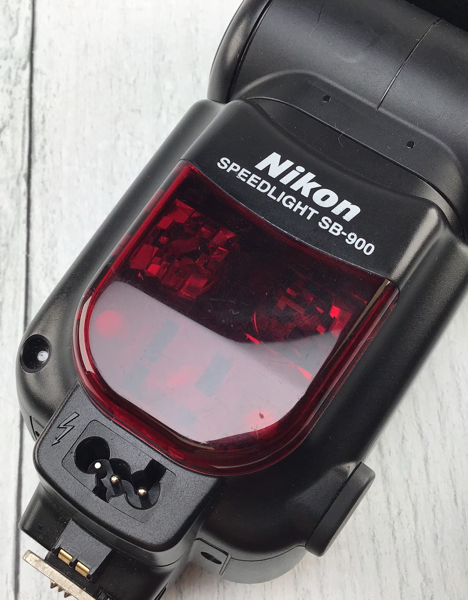 NIKON Nikon SB-900 Speedlight Flash Used Good