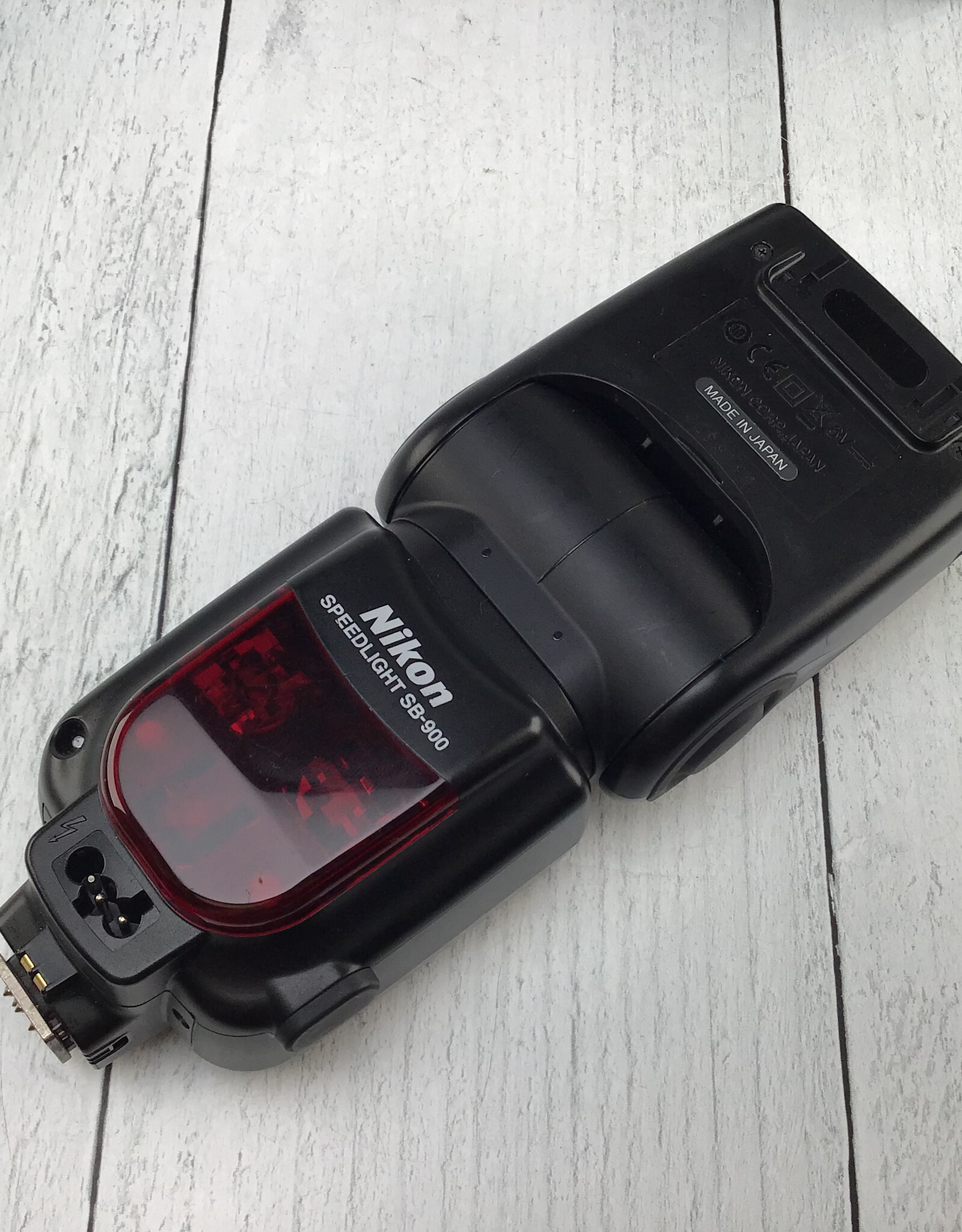NIKON Nikon SB-900 Speedlight Flash Used Good