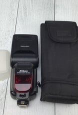 NIKON Nikon SB-900 Speedlight Flash Used Good