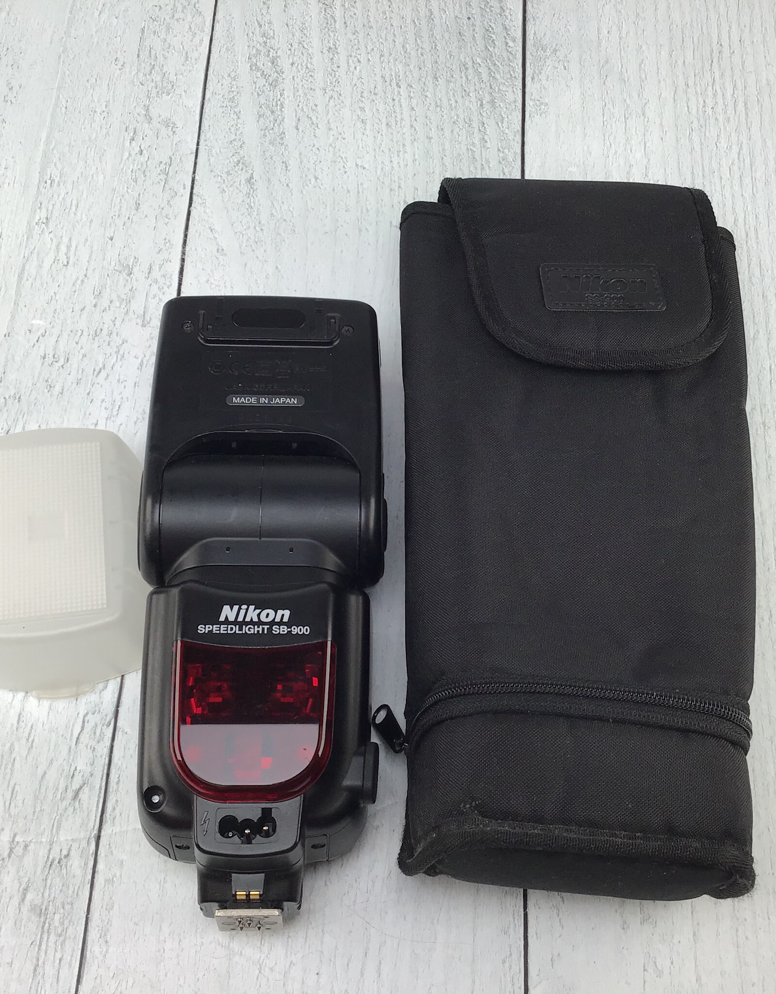 NIKON Nikon SB-900 Speedlight Flash Used Good