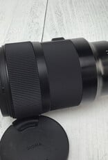 SIGMA Sigma Art 35mm f1.4 DG Lens for Sony Used Good