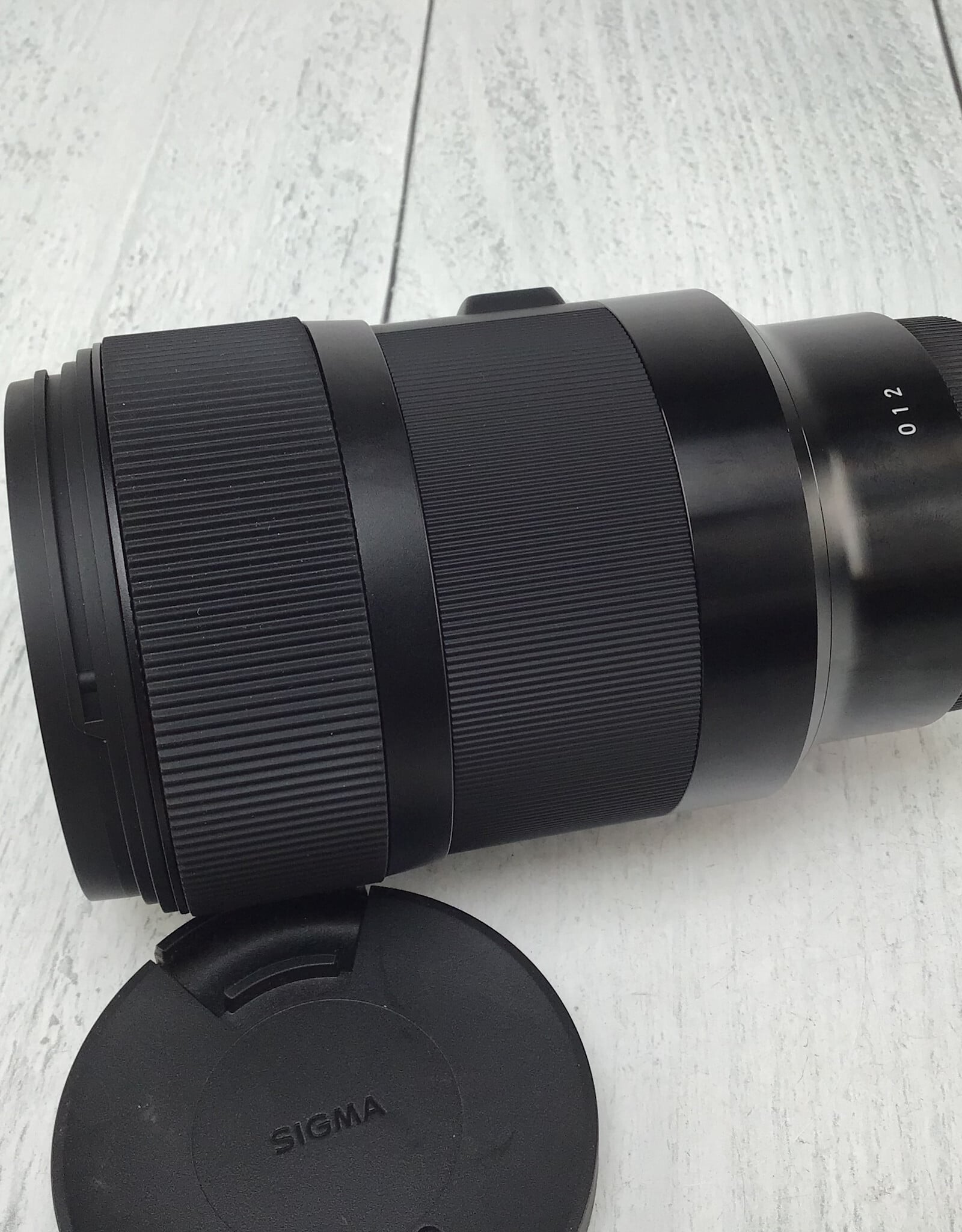 SIGMA Sigma Art 35mm f1.4 DG Lens for Sony Used Good