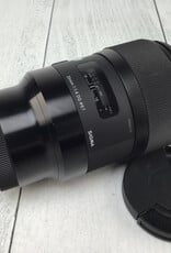 SIGMA Sigma Art 35mm f1.4 DG Lens for Sony Used Good