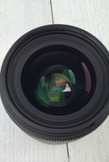 SIGMA Sigma Art 35mm f1.4 DG Lens for Sony Used Good