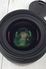 SIGMA Sigma Art 35mm f1.4 DG Lens for Sony Used Good