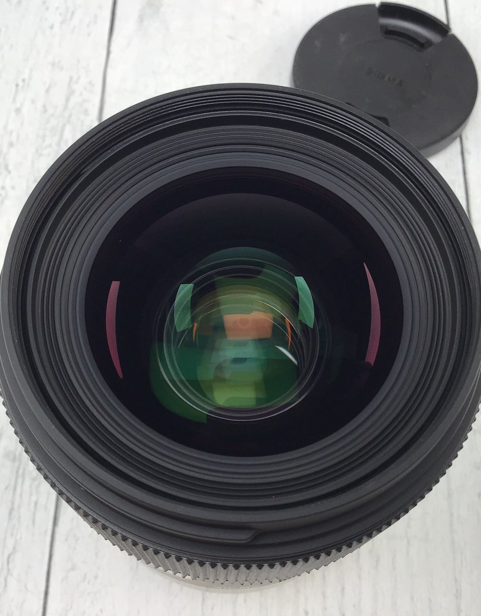 SIGMA Sigma Art 35mm f1.4 DG Lens for Sony Used Good