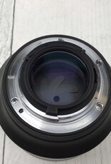 NIKON Nikon AF-S Nikkor 85mm f1.8 G Lens Used Good