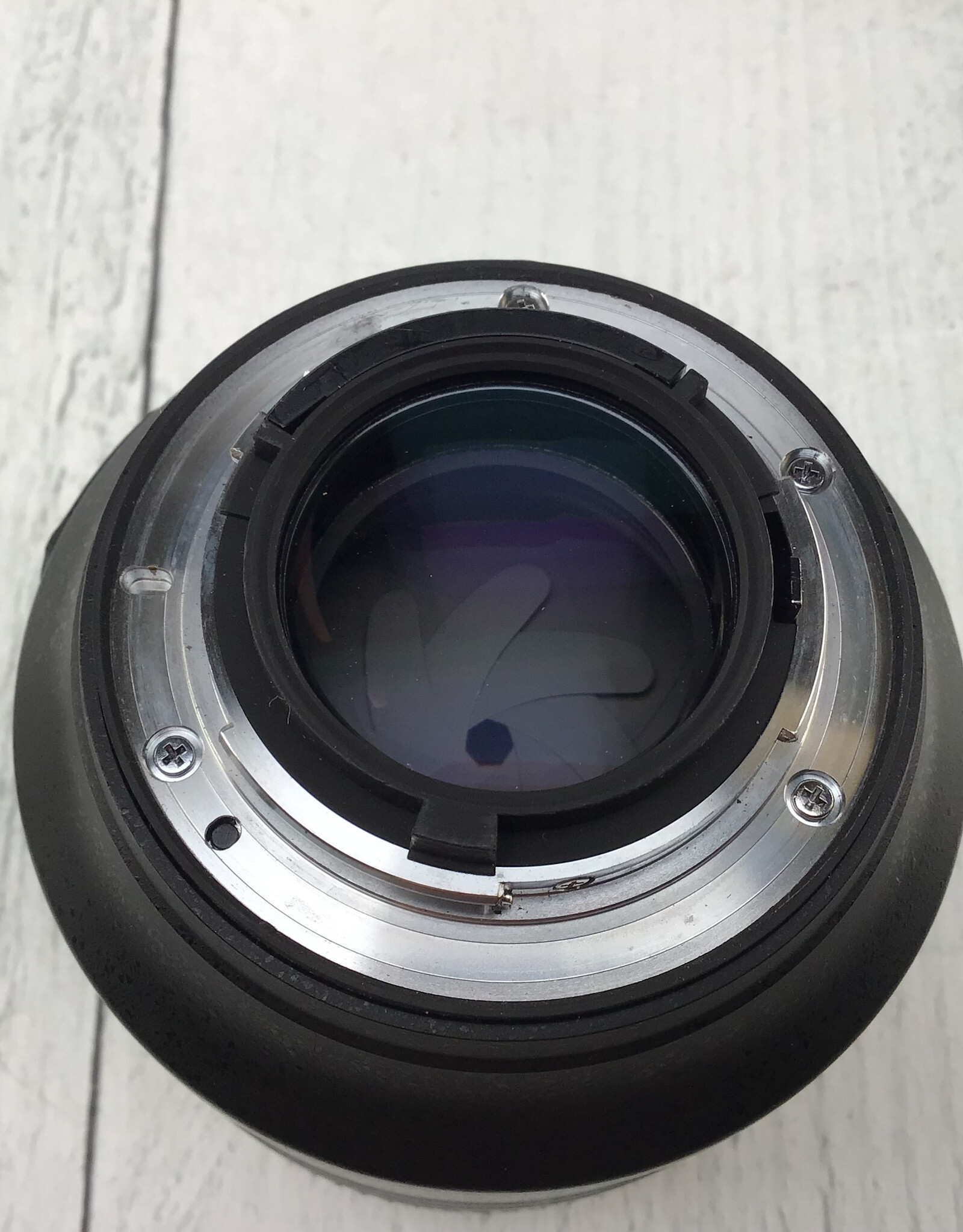 NIKON Nikon AF-S Nikkor 85mm f1.8 G Lens Used Good