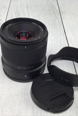 Viltrox Viltrox AF 14mm f4.0 STM Lens for Nikon Z Used Good