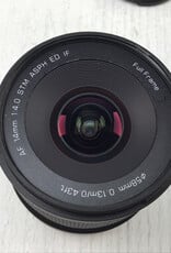 Viltrox Viltrox AF 14mm f4.0 STM Lens for Nikon Z Used Good