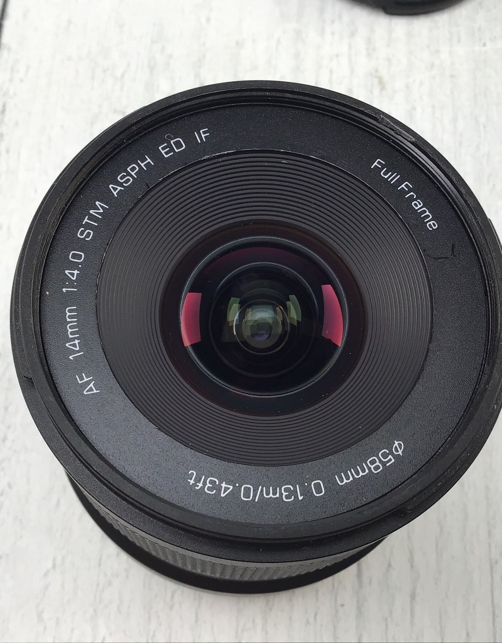 Viltrox Viltrox AF 14mm f4.0 STM Lens for Nikon Z Used Good