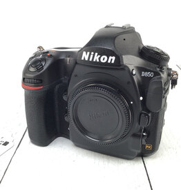 NIKON Nikon D850 Camera Body Used Good