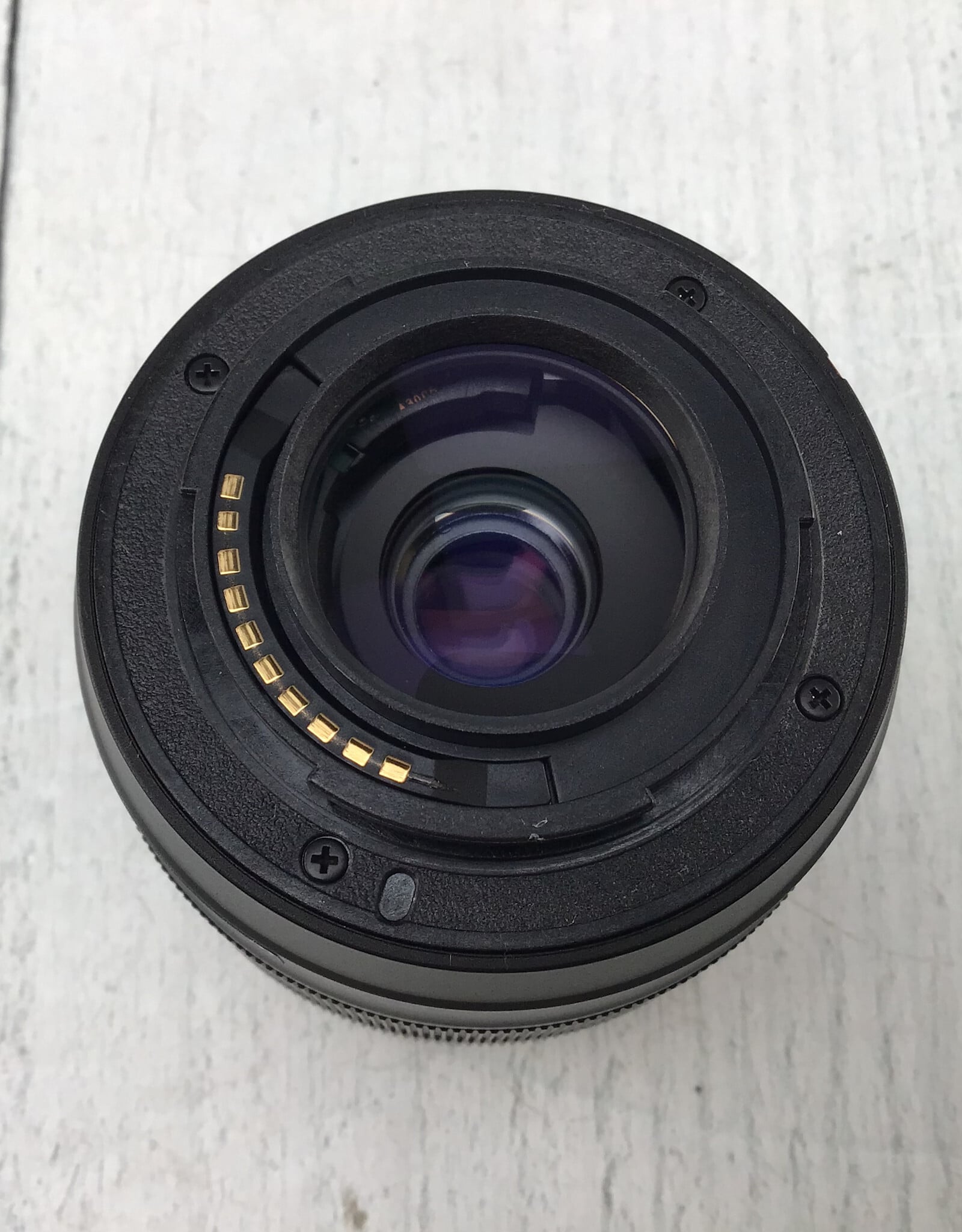 FUJI Fuji XC 15-45 F3.5-5.6 OIS Lens Used Good