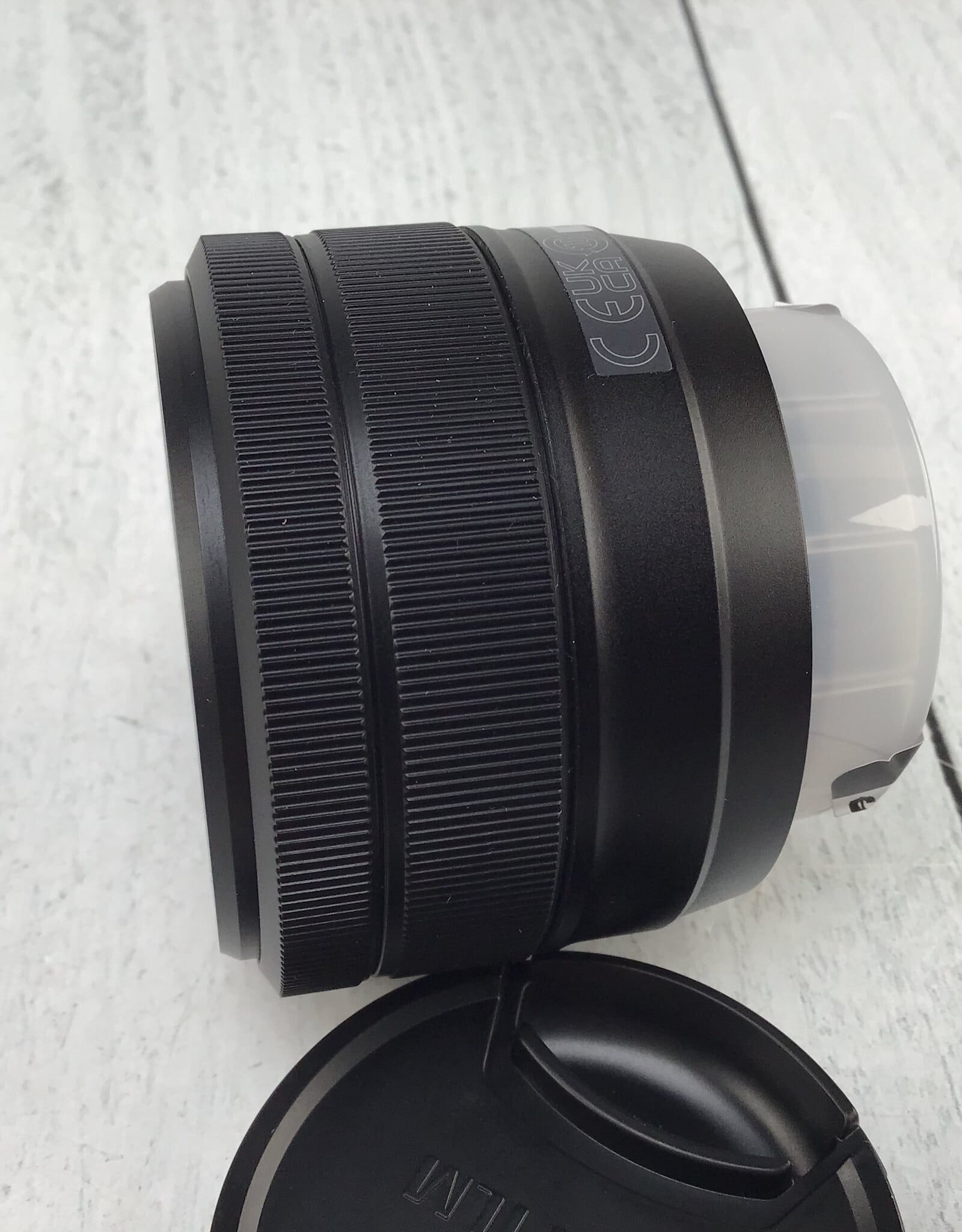 FUJI Fuji XC 15-45 F3.5-5.6 OIS Lens Used Good