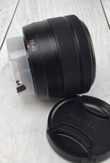 FUJI Fuji XC 15-45 F3.5-5.6 OIS Lens Used Good