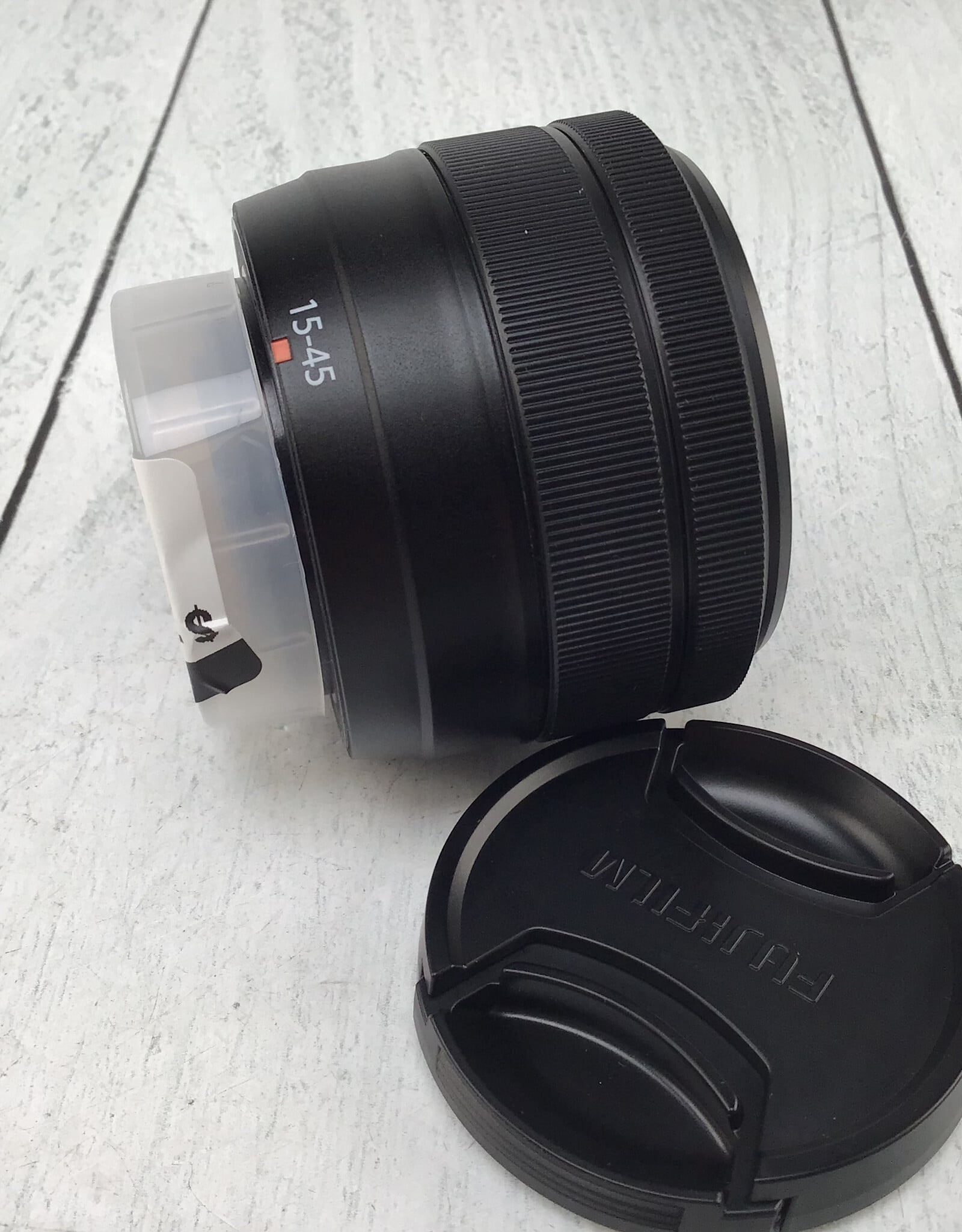 FUJI Fuji XC 15-45 F3.5-5.6 OIS Lens Used Good