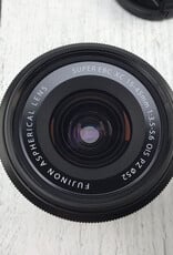 FUJI Fuji XC 15-45 F3.5-5.6 OIS Lens Used Good