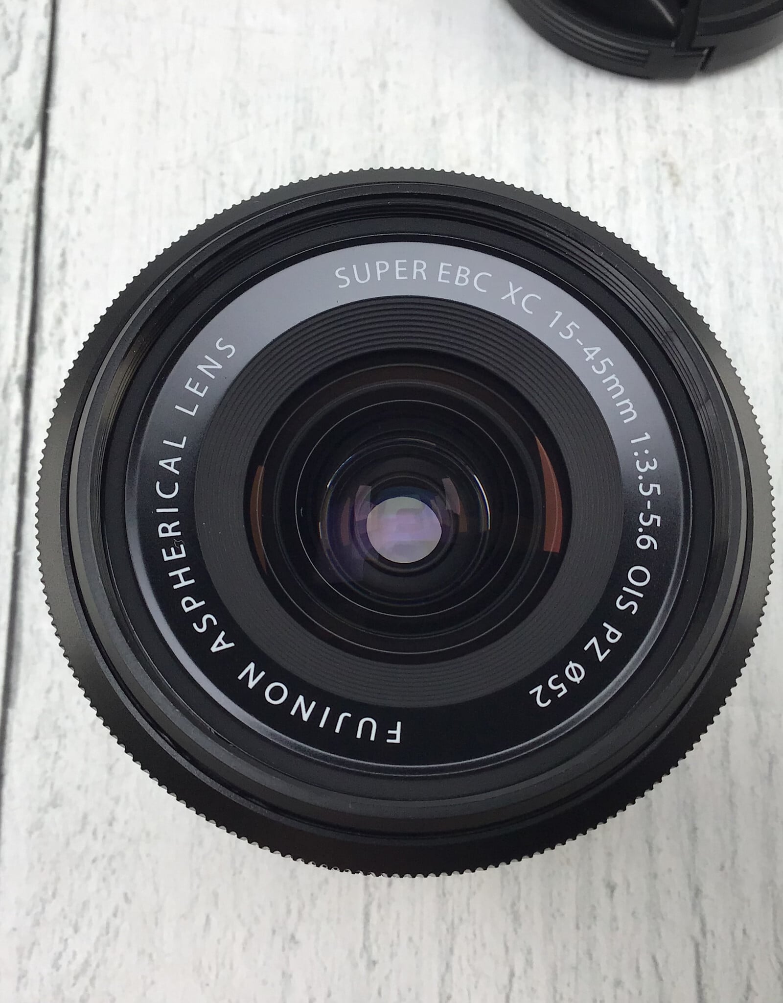 FUJI Fuji XC 15-45 F3.5-5.6 OIS Lens Used Good