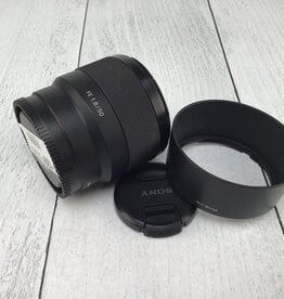 SONY Sony FE 50mm f1.8 Lens Used Good