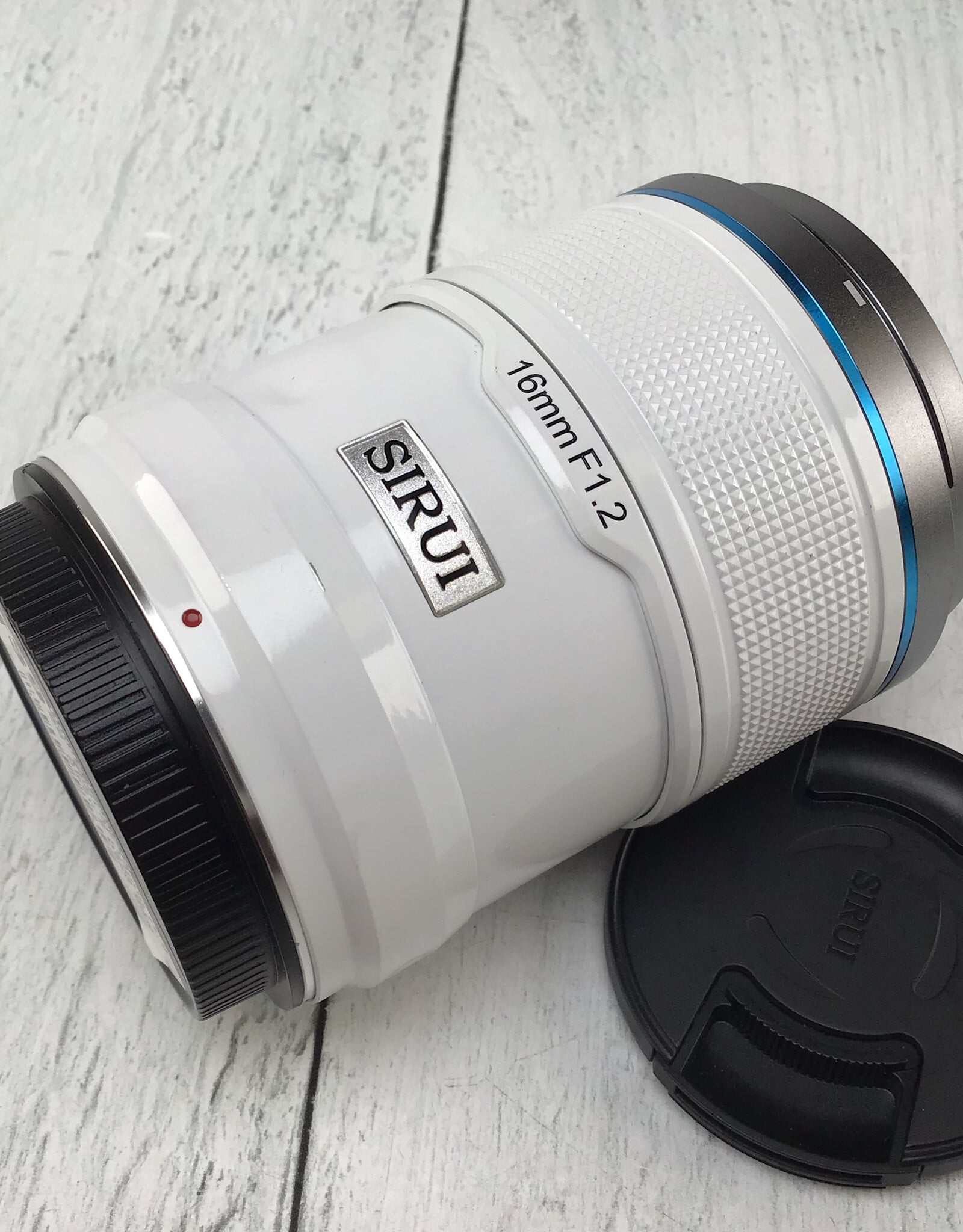 Sirui AF 16mm f1.2 APS-C Lens for Nikon Z Used BGN