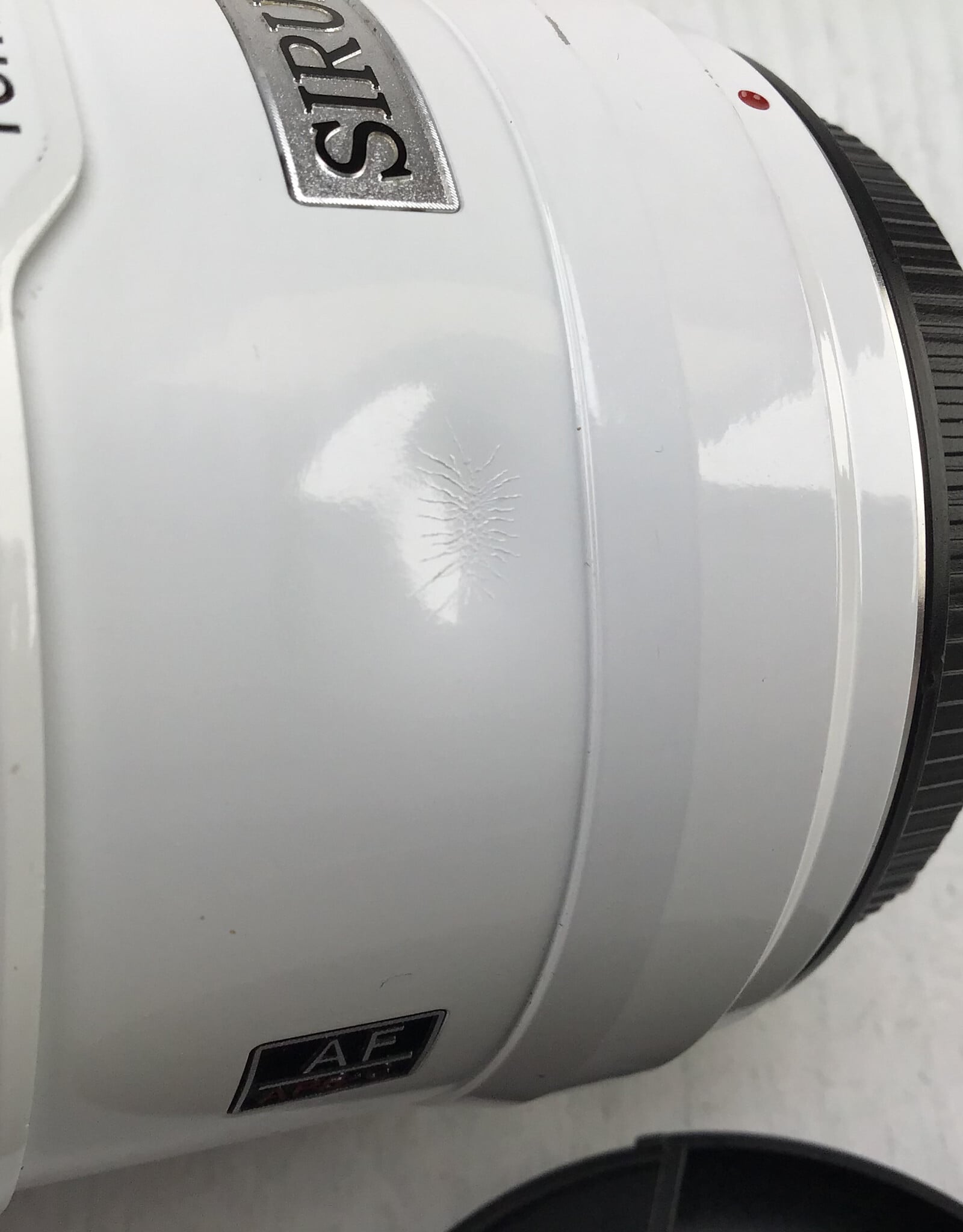 Sirui AF 16mm f1.2 APS-C Lens for Nikon Z Used BGN