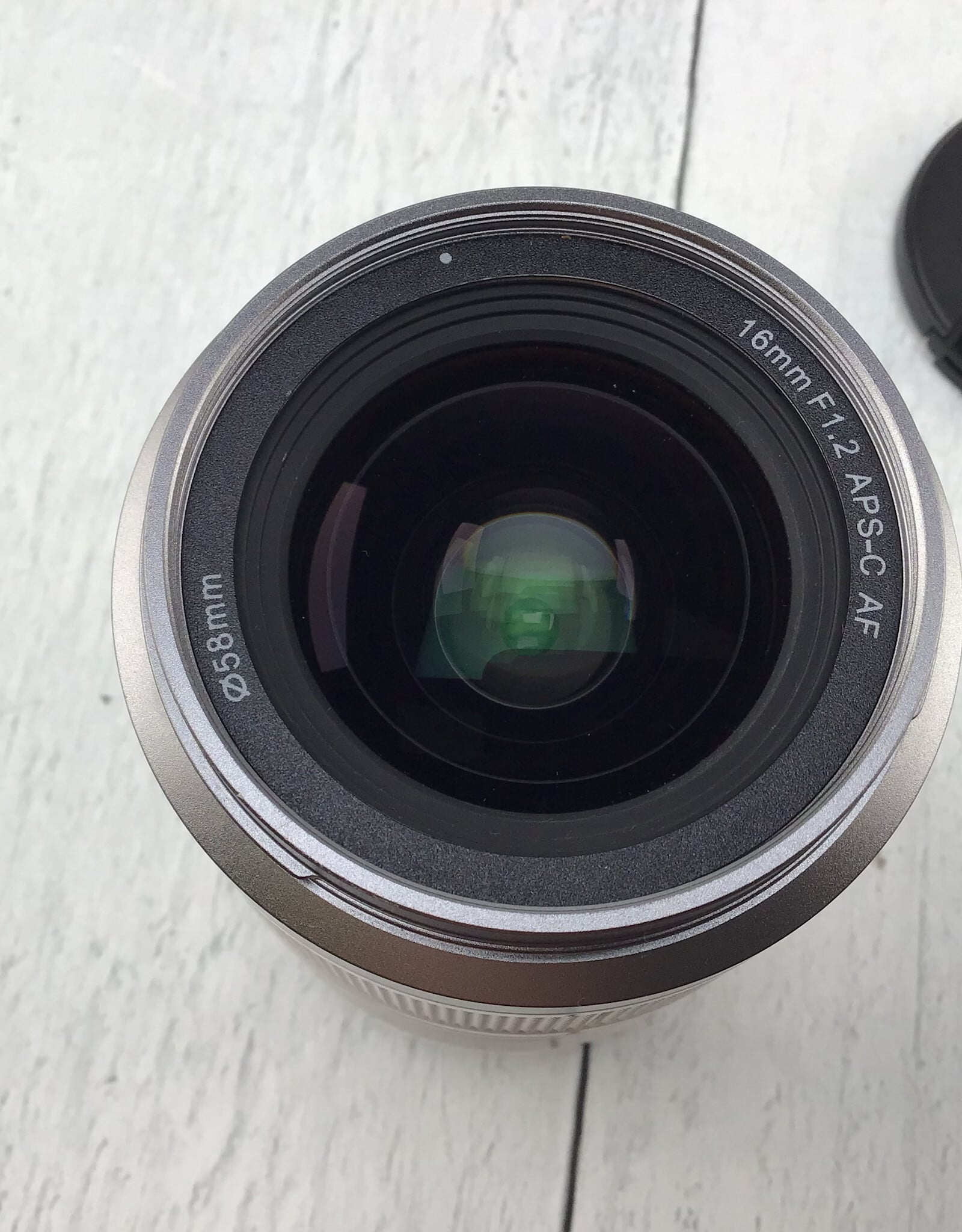 Sirui AF 16mm f1.2 APS-C Lens for Nikon Z Used BGN