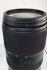 NIKON Nikon Z Nikkor 100-400mm f4.5-5.6 S Lens Used EX