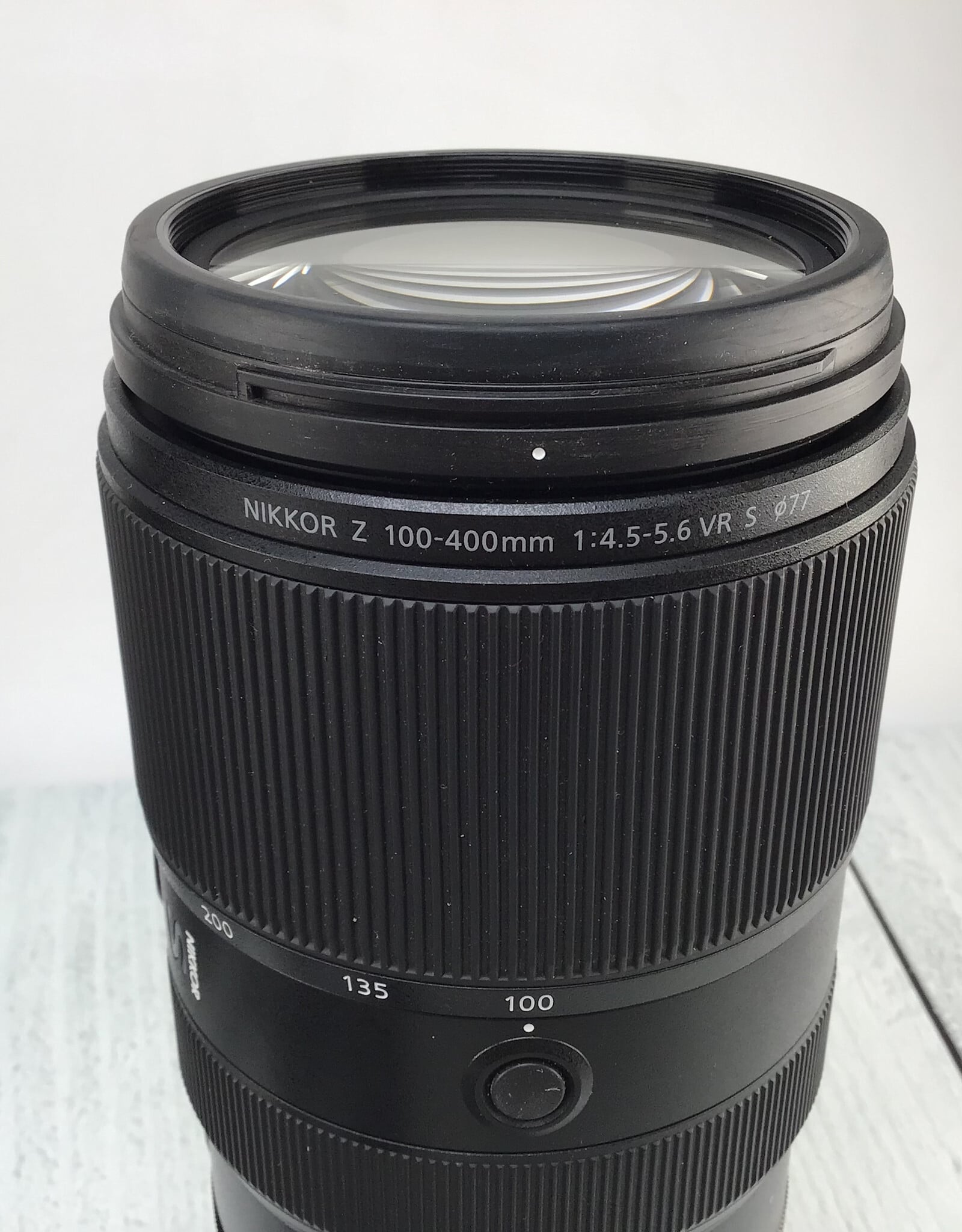 NIKON Nikon Z Nikkor 100-400mm f4.5-5.6 S Lens Used EX