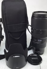 NIKON Nikon Z Nikkor 100-400mm f4.5-5.6 S Lens Used EX