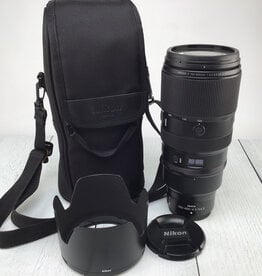 NIKON Nikon Z Nikkor 100-400mm f4.5-5.6 S Lens Used EX