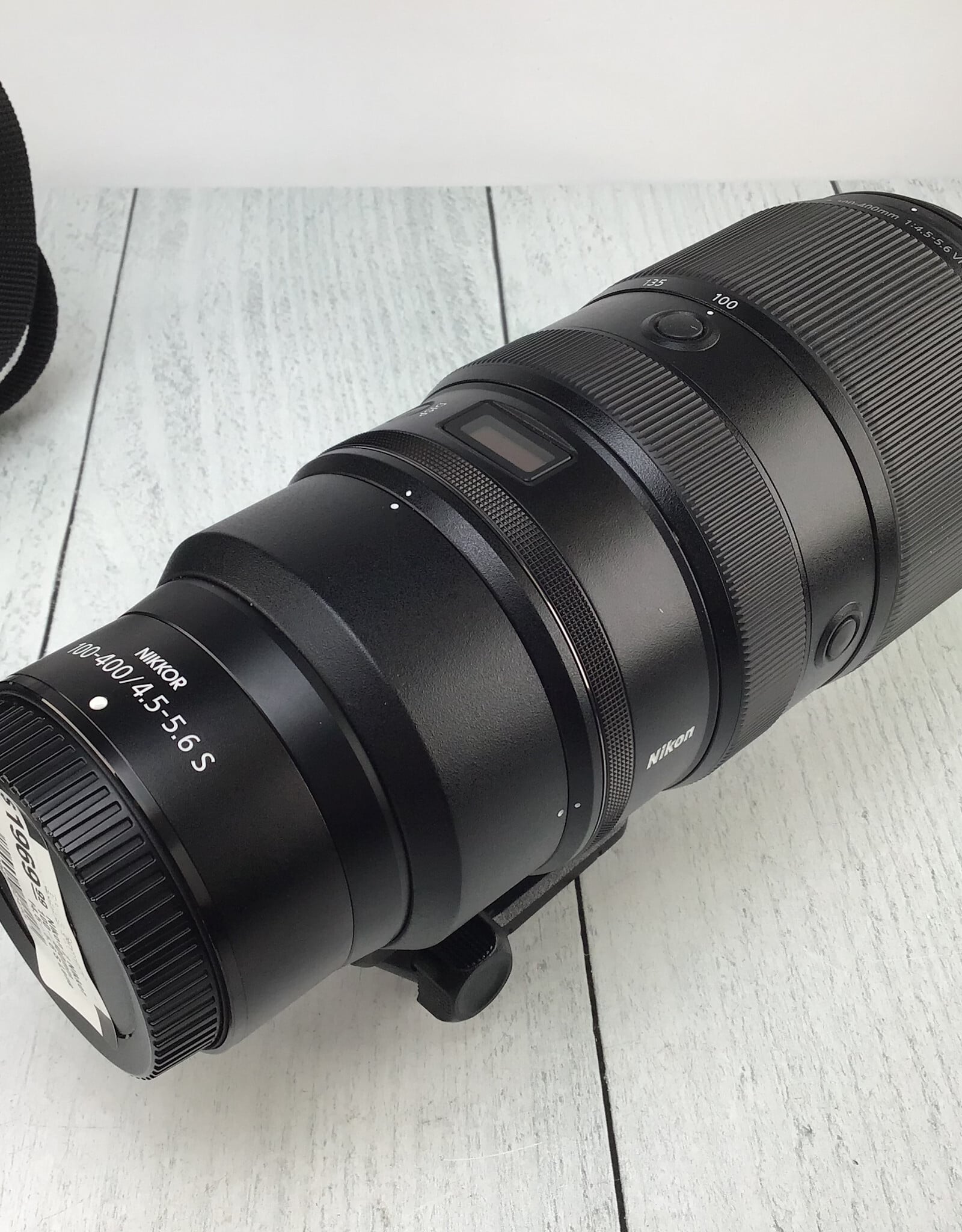 NIKON Nikon Z Nikkor 100-400mm f4.5-5.6 S Lens Used EX