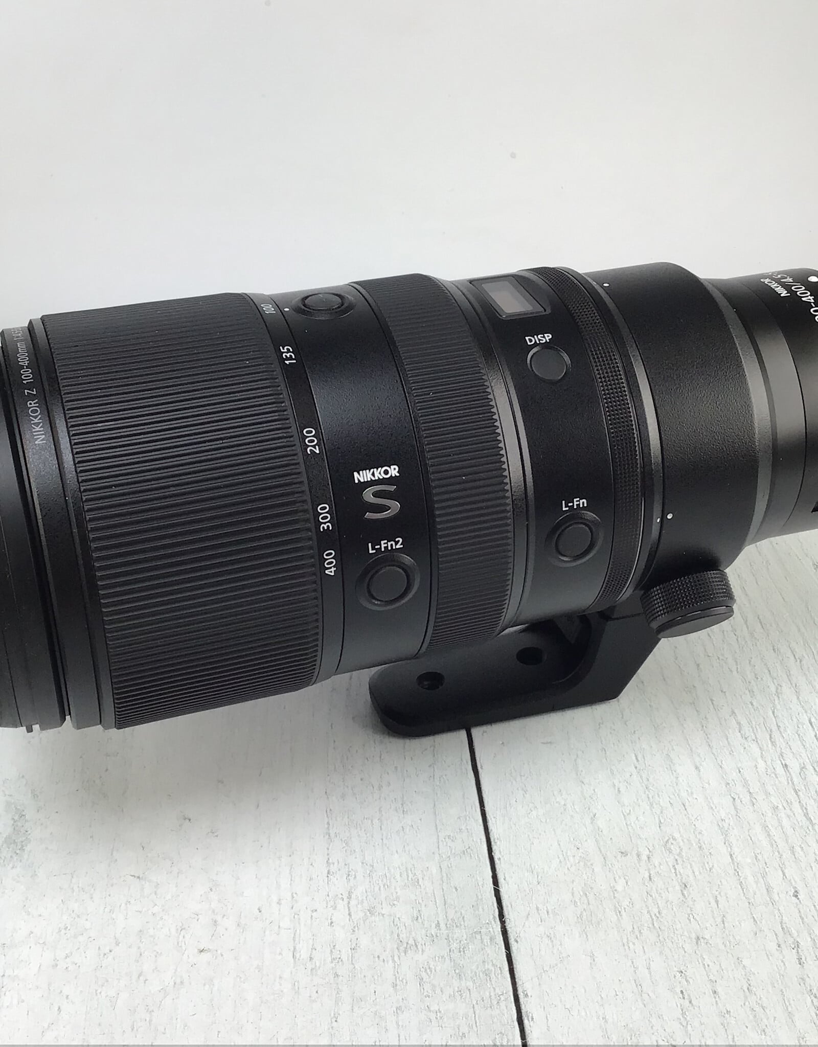 NIKON Nikon Z Nikkor 100-400mm f4.5-5.6 S Lens Used EX