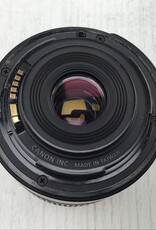 CANON Canon EF-S 18-55mm f3.5-5.6 IS II Lens Used Fair