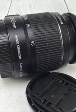 CANON Canon EF-S 18-55mm f3.5-5.6 IS II Lens Used Fair