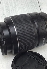 CANON Canon EF-S 18-55mm f3.5-5.6 IS II Lens Used Fair
