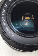 CANON Canon EF-S 18-55mm f3.5-5.6 IS II Lens Used Fair