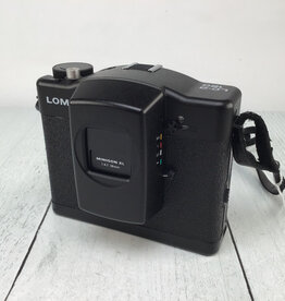 lomo Lomo LC-A 120 Film Camera Used Good