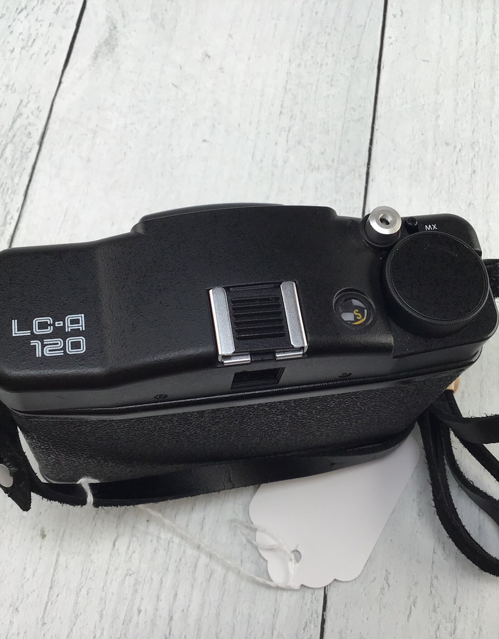 lomo Lomo LC-A 120 Film Camera Used Good