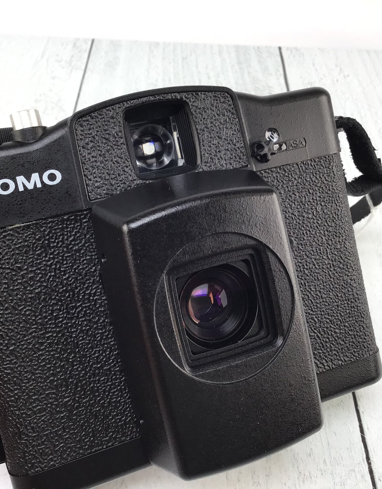 lomo Lomo LC-A 120 Film Camera Used Good