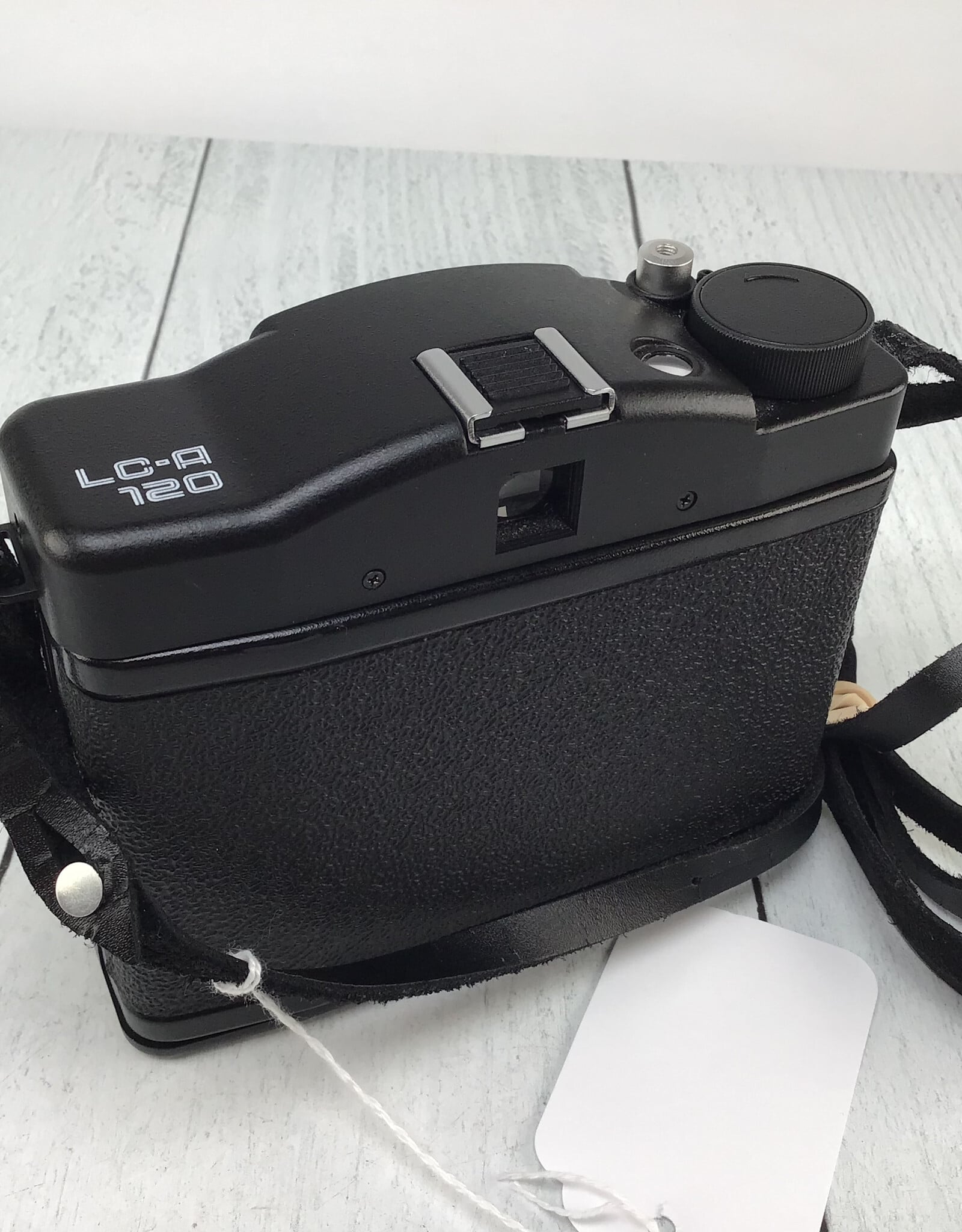 lomo Lomo LC-A 120 Film Camera Used Good