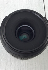 NIKON Nikon AF-S Micri Nikkor 40mm f2.8 G Lens Used Good